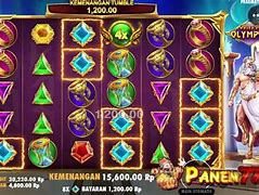 Bocoran Main Slot Olympus Hari Ini Modal Receh Pola