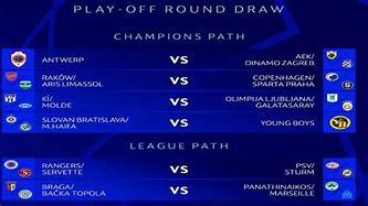 Jadwal Bola Malam Ini Champion 2023