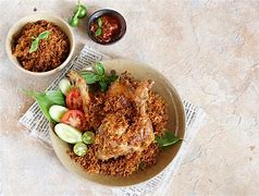 Resep Ayam Goreng Serundeng Khas Sunda